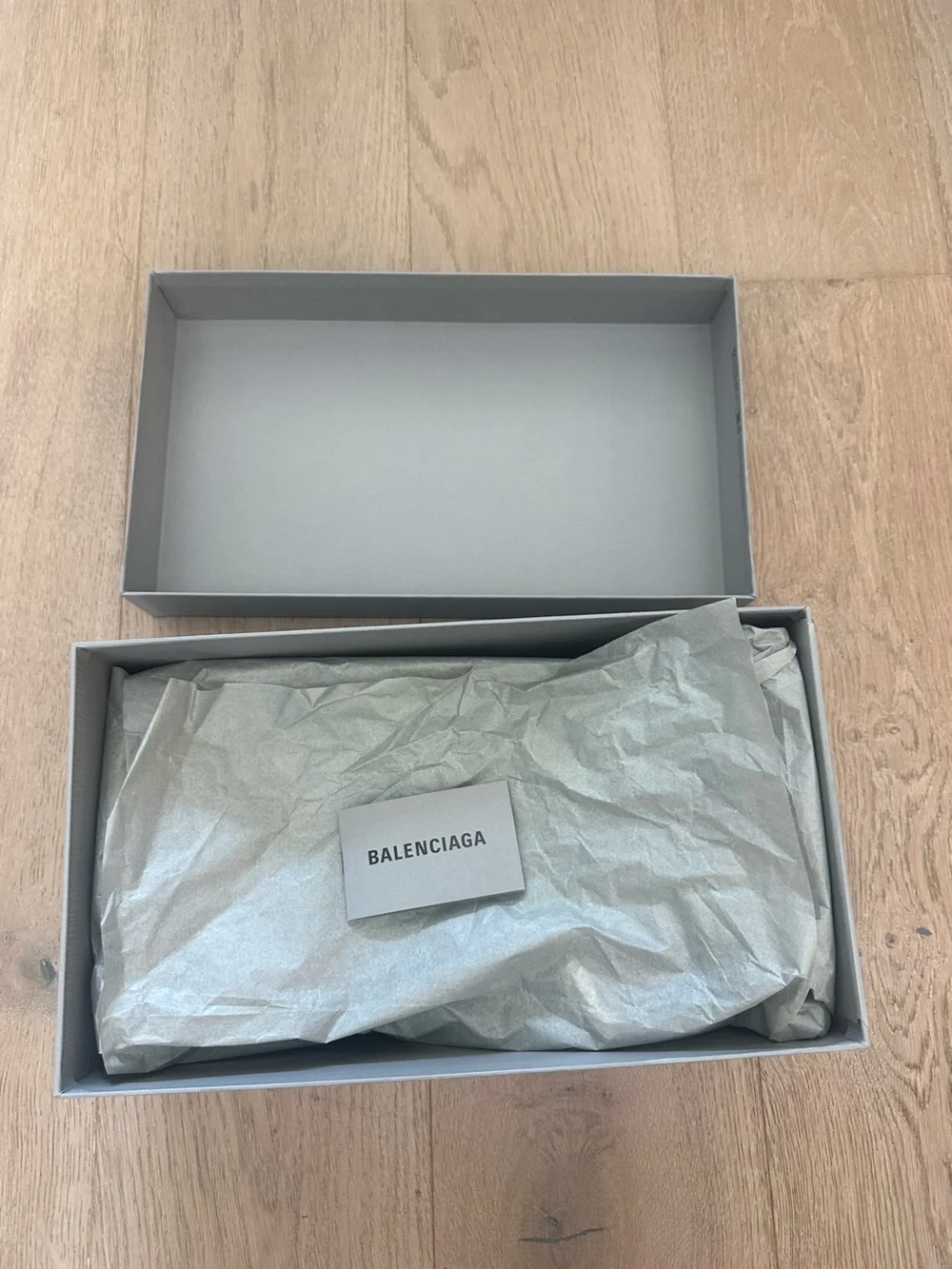 Balenciaga authentic luxury